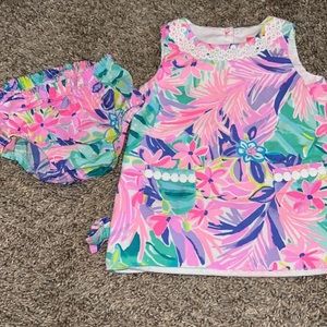 Lilly Pulitzer 12-18 month dress